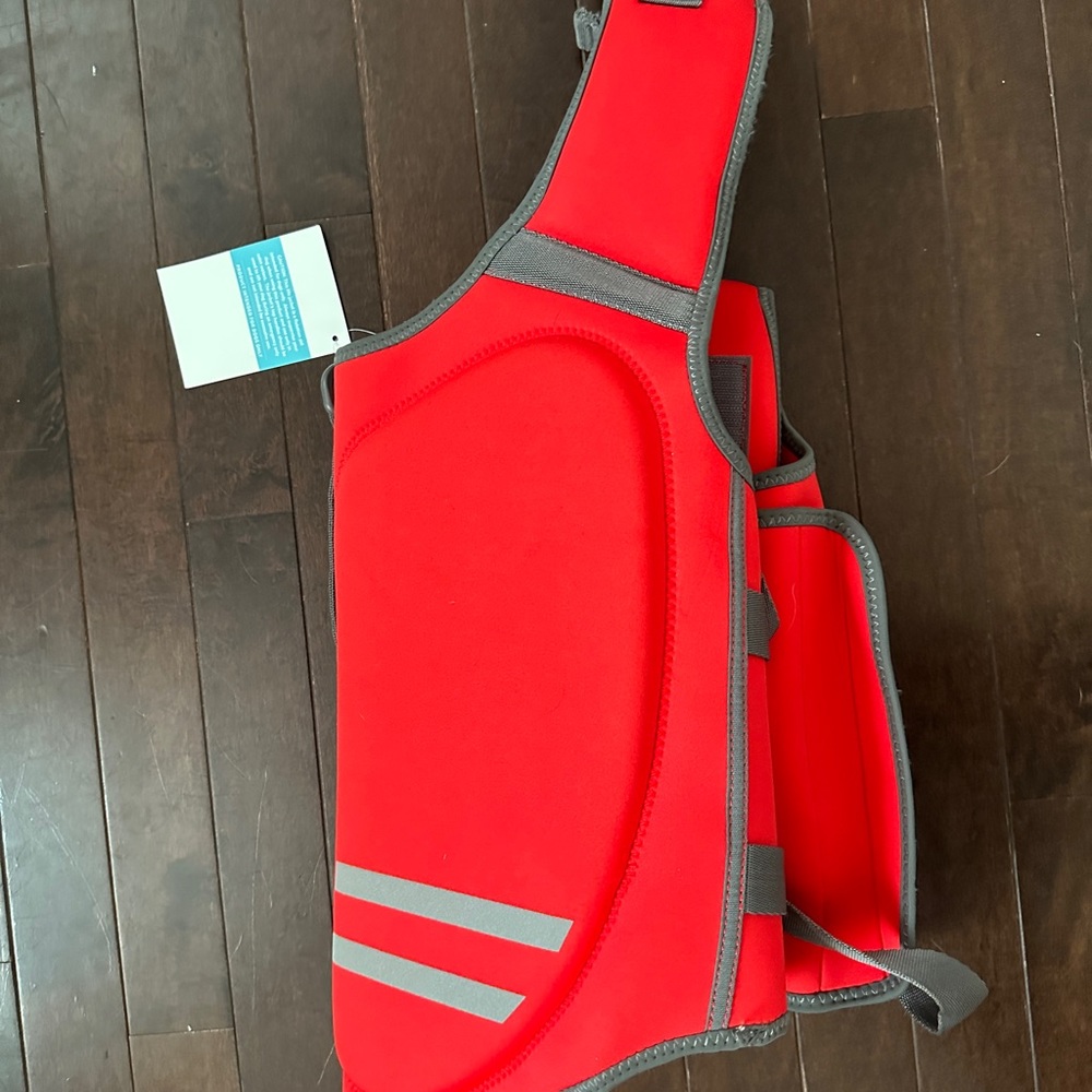 Medium dog life vest